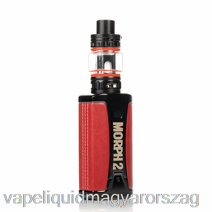 Smok Morph 2 230w Starter Kit Red Vape E Cigi